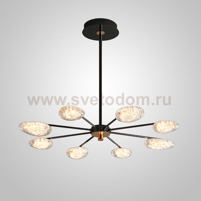 Потолочная люстра EVIAN D80 ImperiumLoft 232910-23