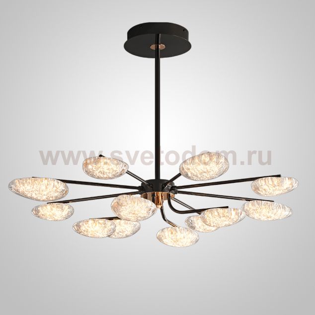 Потолочная люстра EVIAN D90 ImperiumLoft 232911-23