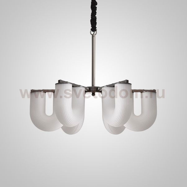 Подвесная люстра GAUTE D72 Black ImperiumLoft 232912-23