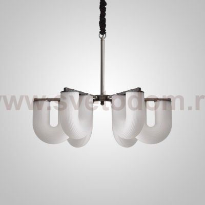 Подвесная люстра GAUTE D72 Black ImperiumLoft 232912-23