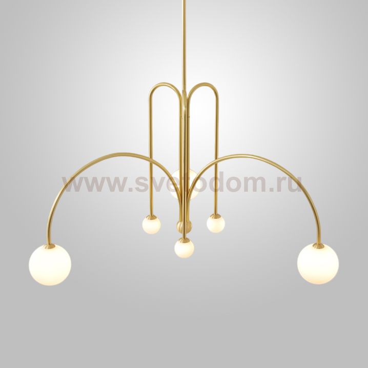 Потолочная люстра NORDAL D100 ImperiumLoft 232916-23