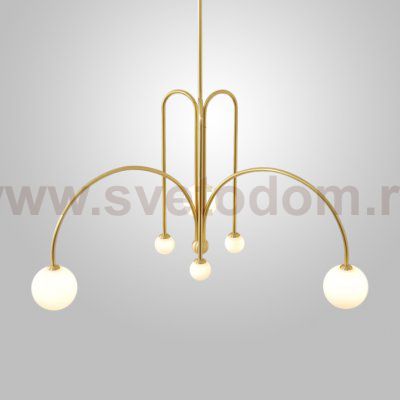 Потолочная люстра NORDAL D100 ImperiumLoft 232916-23