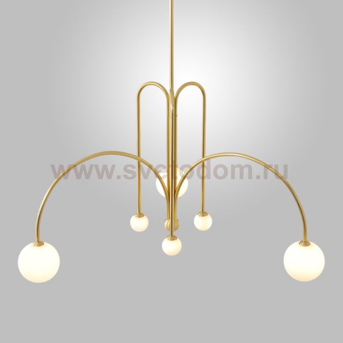 Потолочная люстра NORDAL D130 ImperiumLoft 232917-23