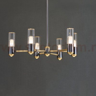 Потолочная люстра BIRGEL CH D55 ImperiumLoft 232920-23