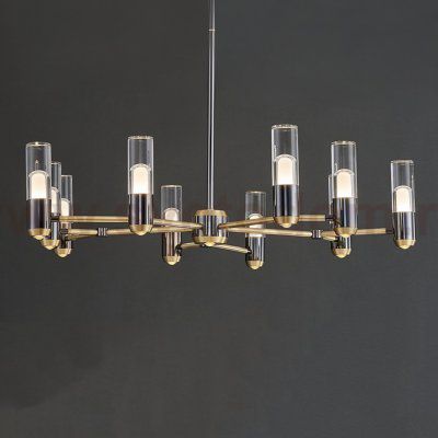 Потолочная люстра BIRGEL CH D84 ImperiumLoft 232921-23