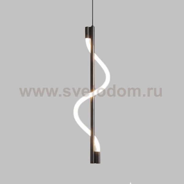 Подвесной светильник MAURICE Black ImperiumLoft 232927-23