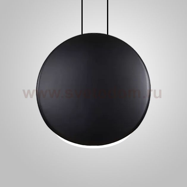 Подвесной светильник FLINT D20 Black ImperiumLoft 232934-23