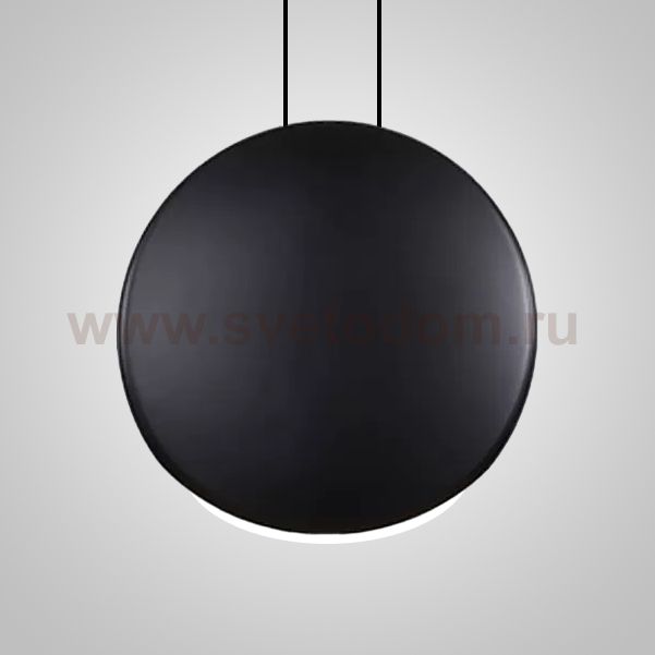 Подвесной светильник FLINT D30 Black ImperiumLoft 232935-23