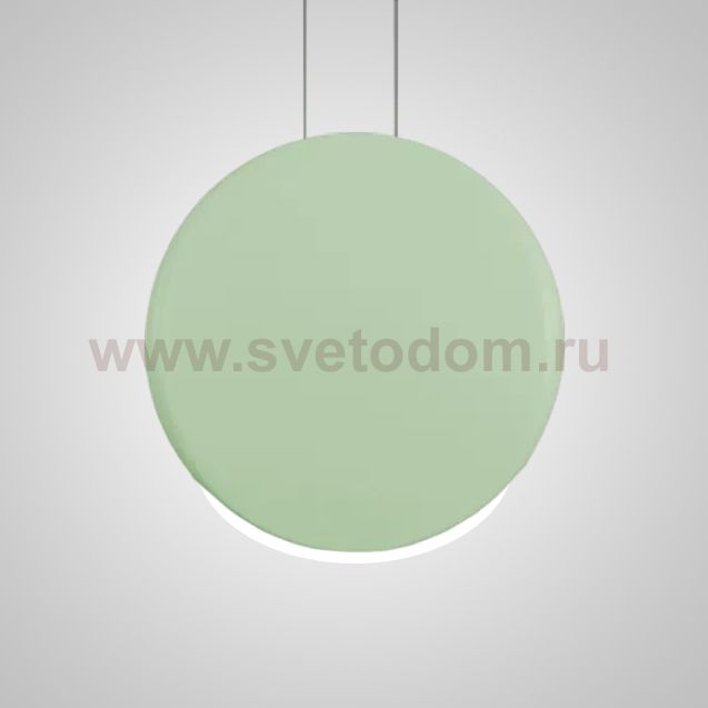 Подвесной светильник FLINT D20 Green ImperiumLoft 232936-23