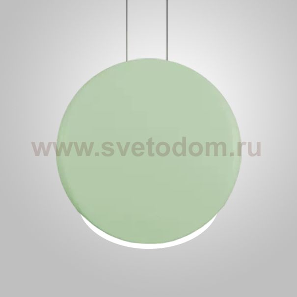 Подвесной светильник FLINT D30 Green ImperiumLoft 232937-23