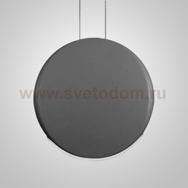 Подвесной светильник FLINT D30 Grey ImperiumLoft 232939-23