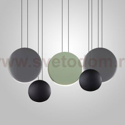 Подвесной светильник FLINT L115 ImperiumLoft 232946-23