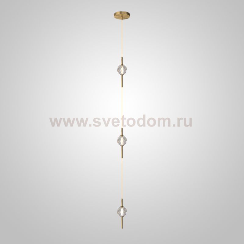 Подвесной светильник PARLY L3 ImperiumLoft 232951-23