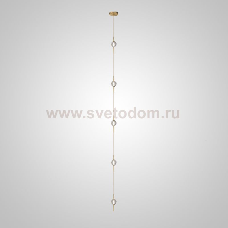 Подвесной светильник PARLY L5 ImperiumLoft 232953-23