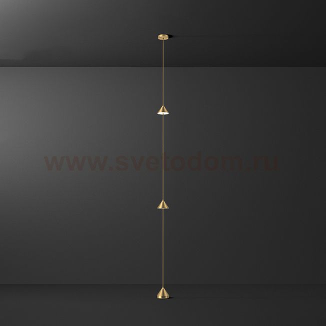 Подвесной светильник ROLAN A L2 ImperiumLoft 232954-23