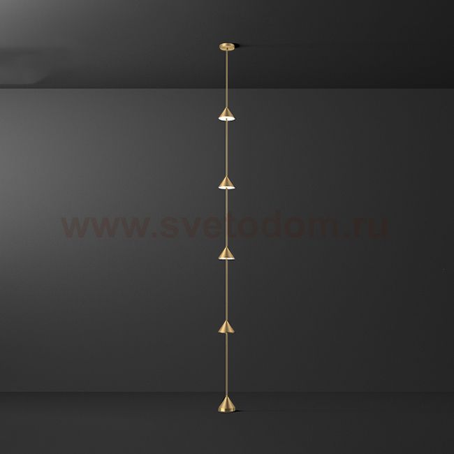 Подвесной светильник ROLAN A L4 ImperiumLoft 232956-23