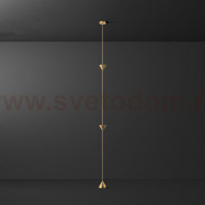 Подвесной светильник ROLAN B L2 ImperiumLoft 232957-23