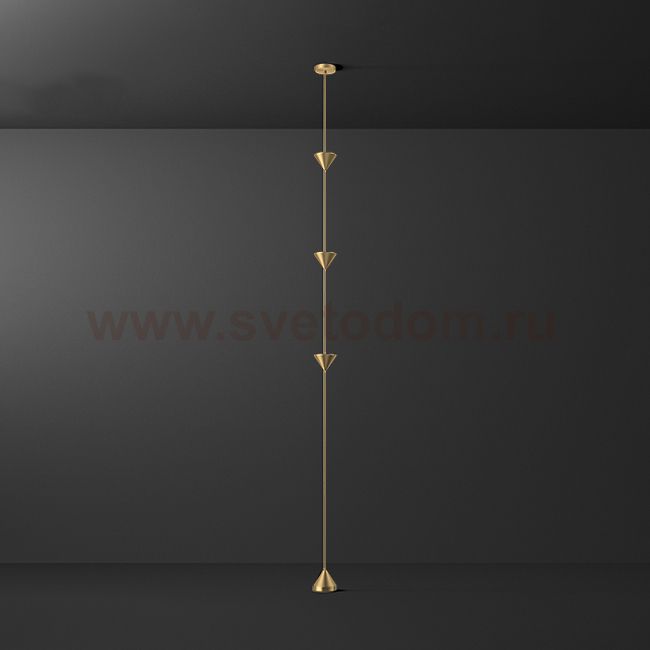 Подвесной светильник ROLAN B L3 ImperiumLoft 232958-23