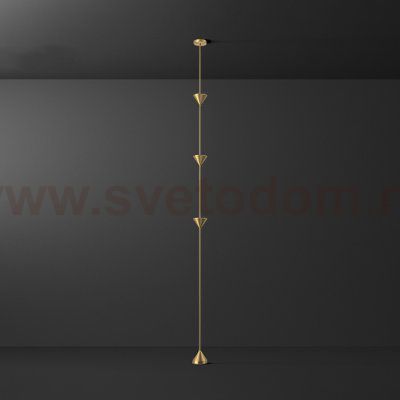 Подвесной светильник ROLAN B L3 ImperiumLoft 232958-23