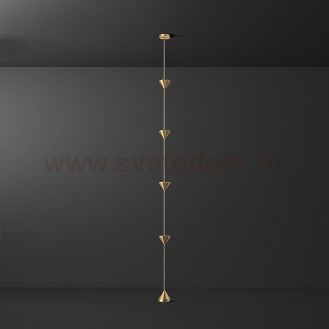 Подвесной светильник ROLAN B L4 ImperiumLoft 232959-23