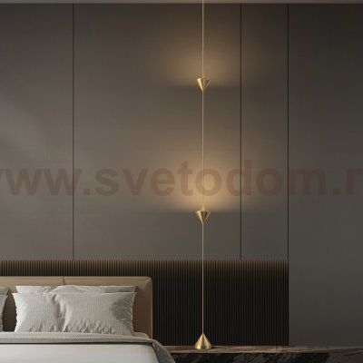 Подвесной светильник ROLAN B L4 ImperiumLoft 232959-23