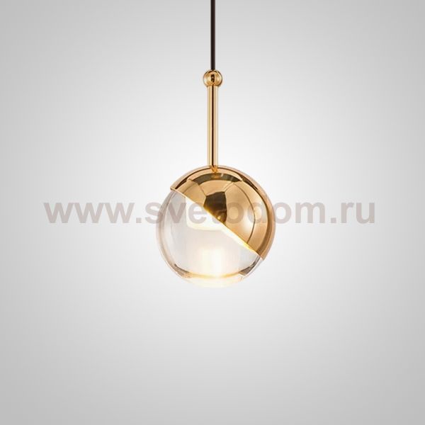 Подвесной светильник LUCIUS Brass ImperiumLoft 232971-23