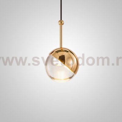 Подвесной светильник LUCIUS Brass ImperiumLoft 232971-23