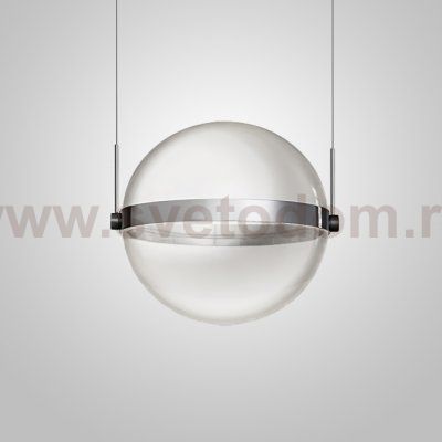 Подвесной светильник NICLIS D30 Chrome ImperiumLoft 232973-23