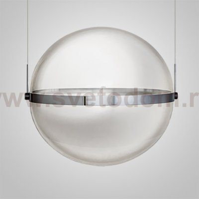 Подвесной светильник NICLIS D50 Chrome ImperiumLoft 232975-23