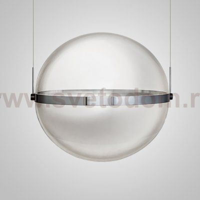 Подвесной светильник NICLIS D60 Chrome ImperiumLoft 232976-23