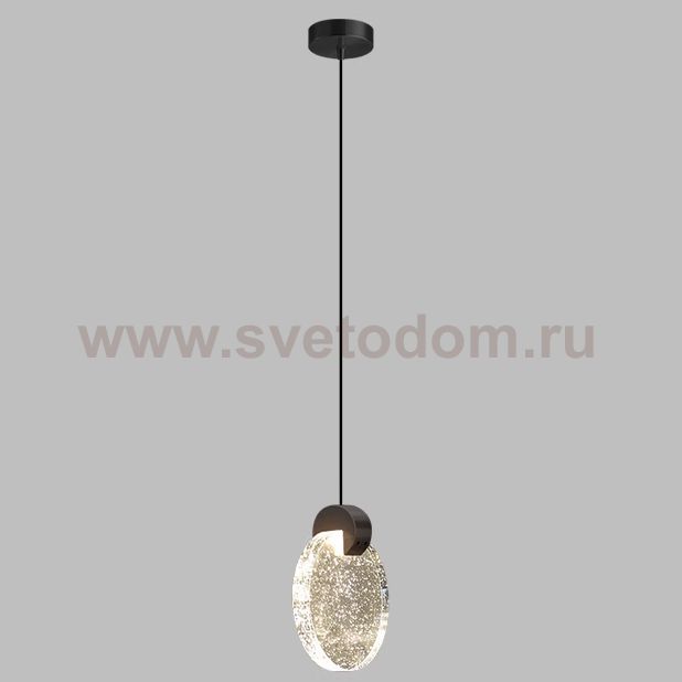 Подвесной светильник CELIAN D16 Black ImperiumLoft 232978-23