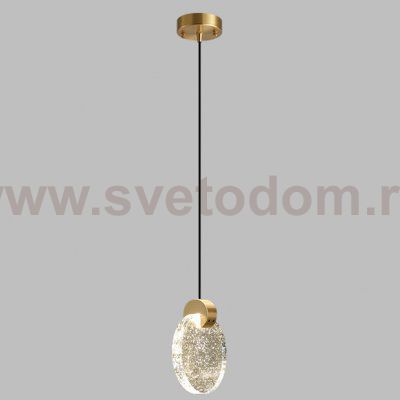 Подвесной светильник CELIAN D16 Brass ImperiumLoft 232980-23