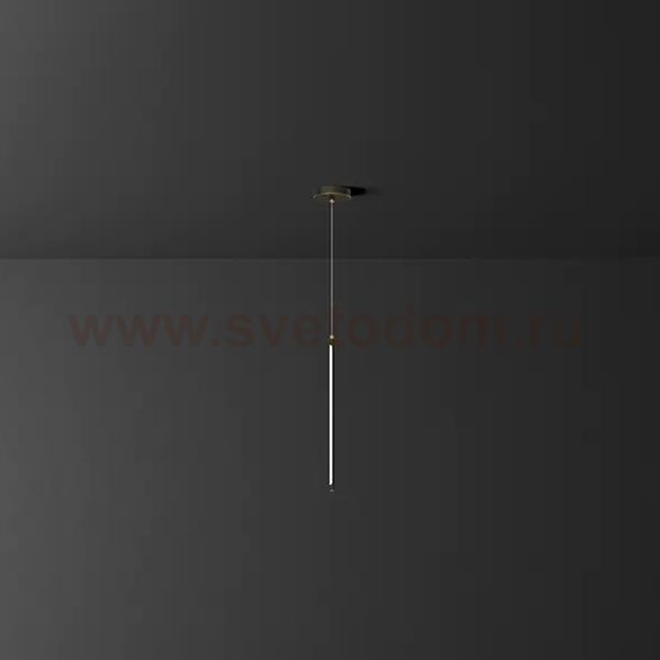 Подвесной светильник STIG H50 Black ImperiumLoft 232988-23