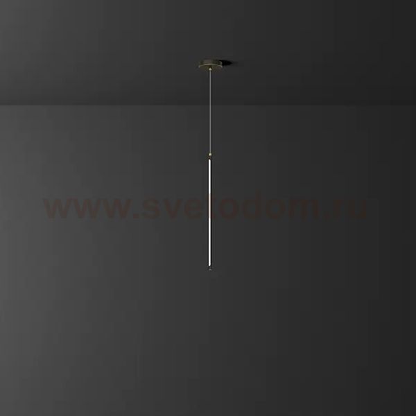 Подвесной светильник STIG H60 Black ImperiumLoft 232989-23