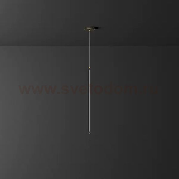 Подвесной светильник STIG H80 Black ImperiumLoft 232990-23