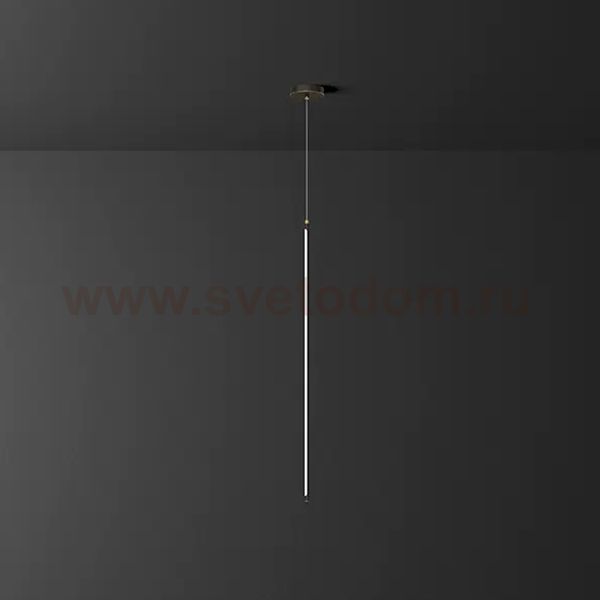 Подвесной светильник STIG H100 Black ImperiumLoft 232991-23