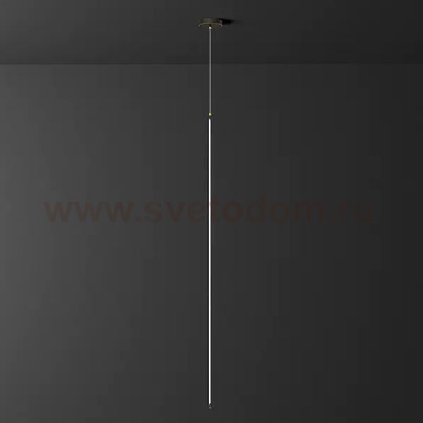 Подвесной светильник STIG H150 Black ImperiumLoft 232993-23