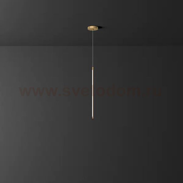 Подвесной светильник STIG H60 Brass ImperiumLoft 232996-23