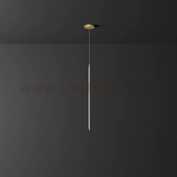 Подвесной светильник STIG H80 Brass ImperiumLoft 232997-23