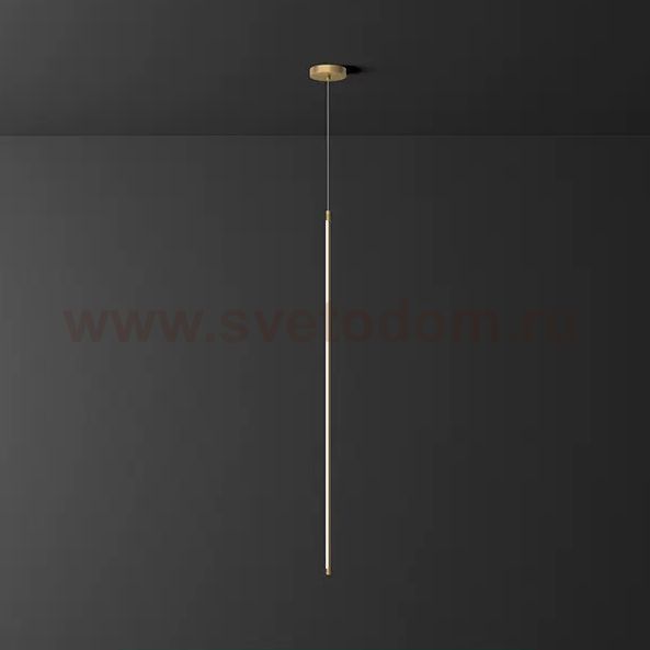 Подвесной светильник STIG H120 Brass ImperiumLoft 232999-23