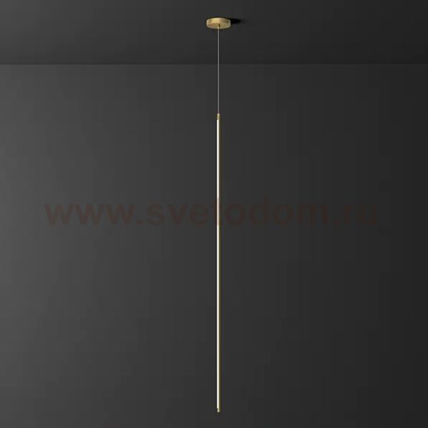 Подвесной светильник STIG H150 Brass ImperiumLoft 233000-23