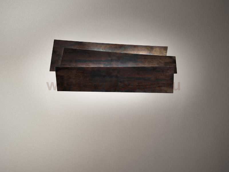 Настенный светильник Foscarini INNERLIGHT 233005 52 Коричневый