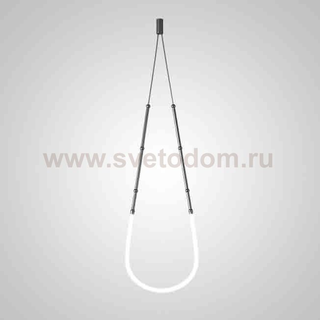 Подвесной светильник ALRIK ONE A Black ImperiumLoft 233005-23