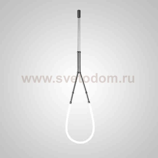 Подвесной светильник ALRIK ONE B Black ImperiumLoft 233006-23