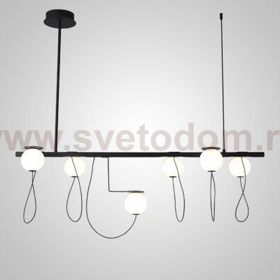 Подвесной светильник HAUKUR LONG L110 ImperiumLoft 233017-23