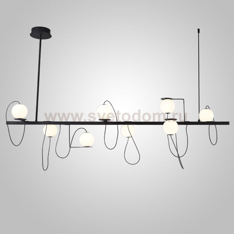 Подвесной светильник HAUKUR LONG L150 ImperiumLoft 233018-23