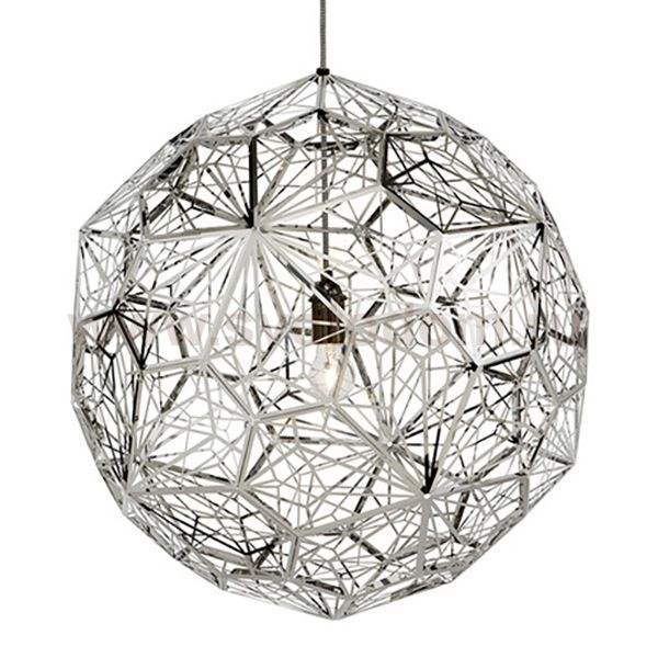 Люстра Etch Web Silver ImperiumLoft 233034-22