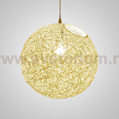 Подвесной светильник The Random Light White 60 D70 ImperiumLoft 233039-22
