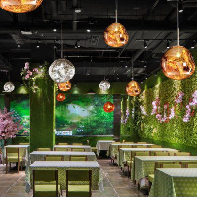 Подвесной светильник Tom Dixon Melt Pendant Silver D38 ImperiumLoft 233054-22