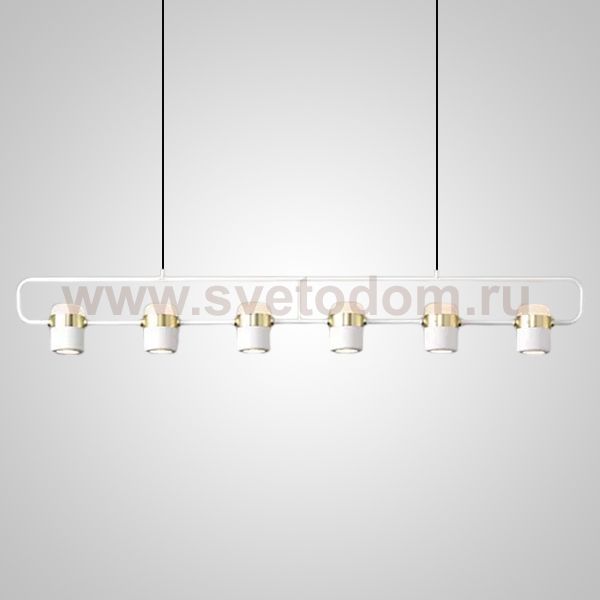 Подвесной светильник FIREFLY L135 White ImperiumLoft 233081-26